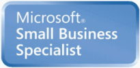 Zertifizierter Microsoft Small Business Specialist