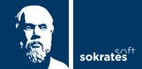 SokratesSoft GmbH Logo